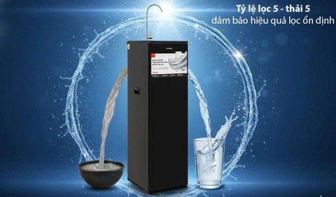 Máy lọc nước RO Hydrogen Toshiba 10 lõi TWP-NA1SVN(K)