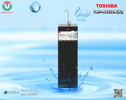 Máy lọc nước RO Hydrogen Toshiba 10 lõi TWP-NA1SVN(K)