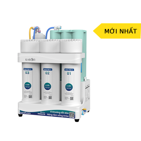 Máy lọc nước để gầm Karofi KAQ-U05 Pro