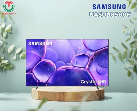 Smart Tivi Crystal UHD Samsung 4K 50 inch UA50U8500F
