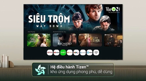 Smart Tivi Mini LED Samsung AI 4K 55 inch UA55M77HA [ Mới ]