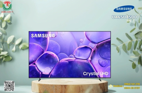 Smart Tivi Samsung 4K 65 Inch UA65U8500F