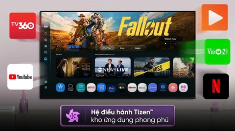 Smart Tivi Crystal UHD Samsung 4K 65 inch UA65U8500F