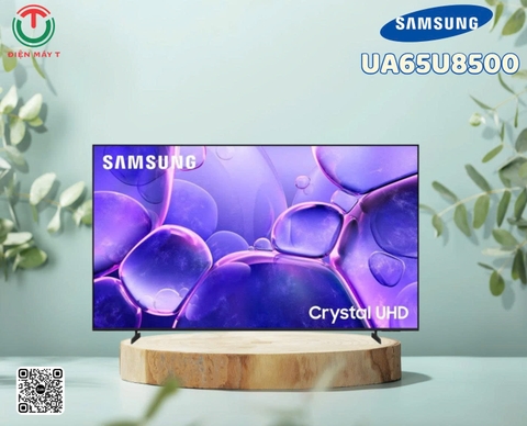 Smart Tivi Crystal UHD Samsung 4K 65 inch UA65U8500F