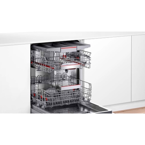 Máy Rửa Bát BOSCH Âm Toàn Phần HMH.SMV6ZCX42E Series 6
