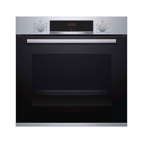 Lò nướng âm tủ 71 lít Bosch HMH.HBA534BS0A Serie 4