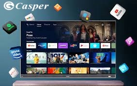 Android Tivi Casper 32 inch 32HGA510