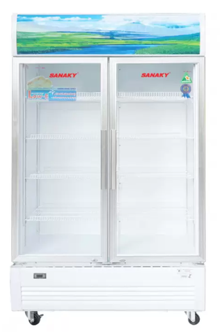 TỦ MÁT SANAKY 900 LÍT VH-1009HP
