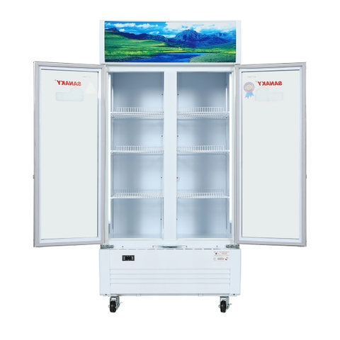 Tủ mát Sanaky 500 lít VH-6009HP
