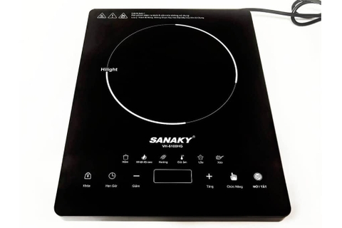 Bếp Hồng Ngoại Đơn Sanaky VH-6100HG