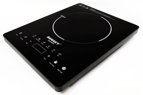 Bếp Hồng Ngoại Đơn Sanaky VH-6100HG