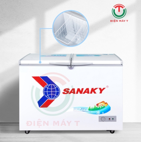 Tủ đông Sanaky 235lít VH2899A1