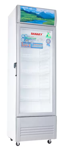 Tủ mát Inverter Sanaky 240 lít VH-308K3L