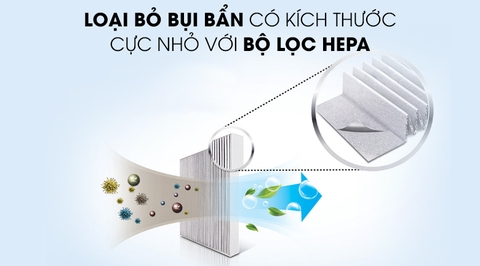 Máy lọc không khí Daikin MC30VVM-A