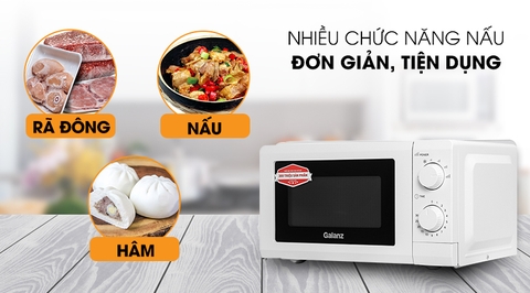 Lò vi sóng Galanz P70T20P-V6 20 lít