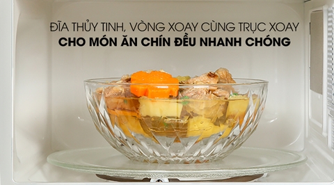 Lò vi sóng Galanz P70T20P-V6 20 lít