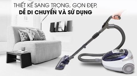 Máy hút bụi Hitachi CV-SU21V 2100 W