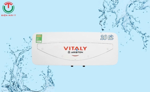 Máy nước nóng Ariston VITALY  20L