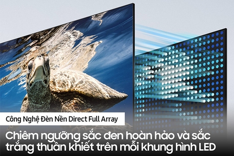 Smart Tivi QLED Samsung 4K 55 inch QA55Q80AAKXXV
