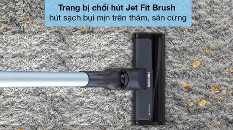 MÁY HÚT BỤI KHÔNG DÂY SAMSUNG VS15A6031R1/SV