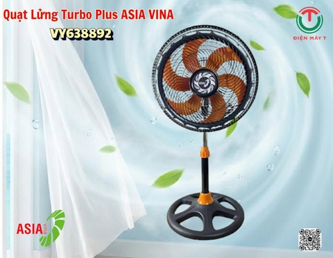 Quạt lửng ASIAVINA Turbo Plus VY638892