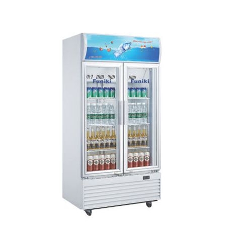 Tủ Mát Hòa Phát Funiki HSC 650F2.N 400L