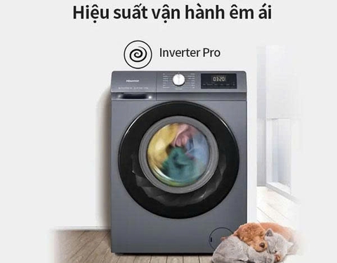 Máy giặt Hisense Inverter 9kg WF90N1Y