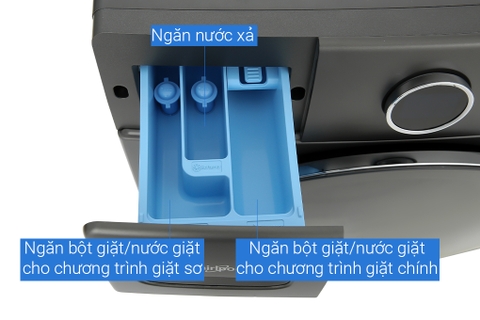 Máy giặt Whirlpool Inverter 10.5 kg FWMD10502FG