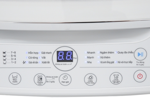 Máy giặt Whirlpool 9.5 kg VWVC9502FW