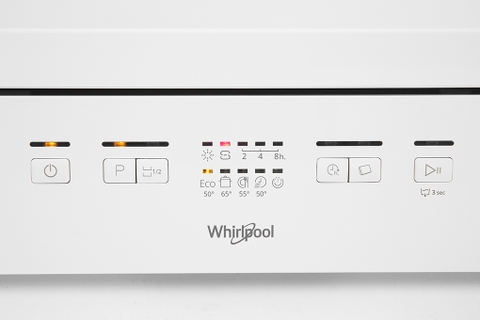Máy rửa chén độc lập Whirlpool WFE 2B19