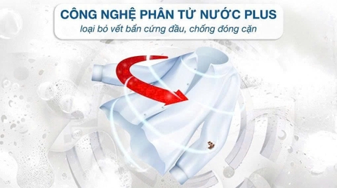 Máy giặt Hisense Inverter 10.5 kg WT105F50