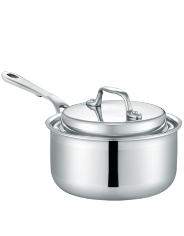 Nồi quánh Inox POONGNYUN WTPIH-16B (Size 16cm)