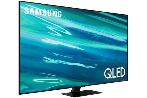 Smart Tivi QLED Samsung 4K 55 inch QA55Q80AAKXXV