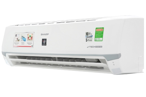 Máy lạnh Sharp Inverter 2 HP AH-XP18WMW