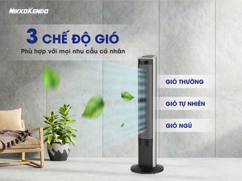 Quạt tháp Nikkokendo X02D