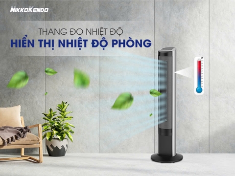 Quạt tháp Nikkokendo X02D