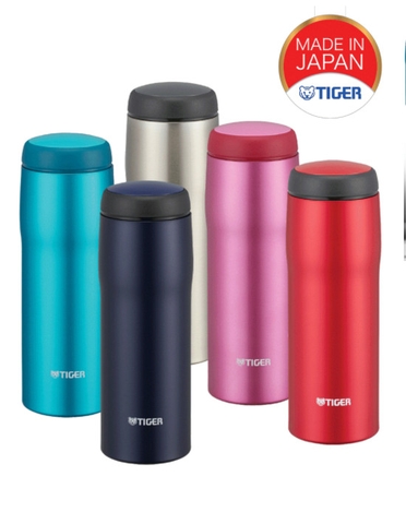 Bình lưỡng tính Tiger nắp vặn MJA-B048 (480ml)