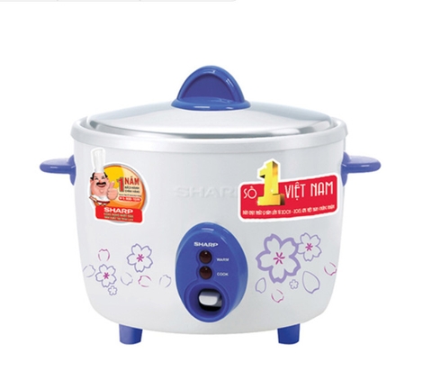 Nồi cơm điện Sharp 2.8 lít KSH-D28V