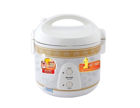 Nồi cơm điện Sharp 1 lít KS-11EV