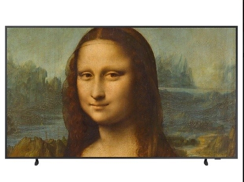 Tivi Khung Tranh The Frame QLED Samsung 4K 75 inch QA75LS03BA