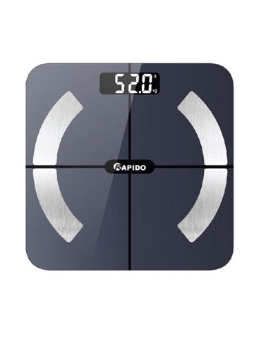 Cân sức khỏe thông minh Rapido RSB02-S (Có bluetooth)