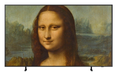 Smart Tivi Khung Tranh The Frame QLED Samsung 4K 43 inch QA43LS03B