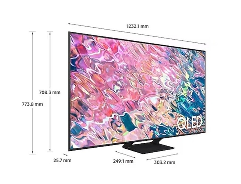 Smart Tivi QLED 4K 55 inch Samsung QA55Q60B