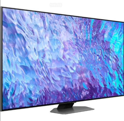 Smart Tivi QLED 4K 55 inch Samsung QA55Q80A