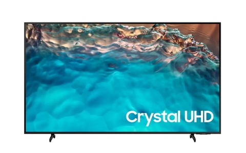 Smart Tivi Samsung 4K Crystal UHD 50 inch UA50BU8000