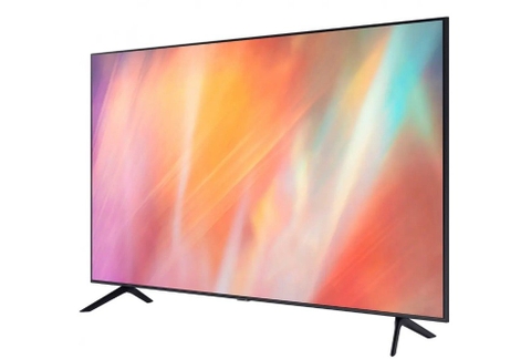 Smart Tivi Samsung 4K 55 inch UA55AU7700