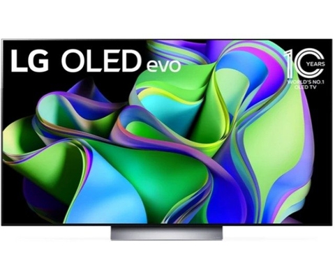 Smart Tivi OLED LG 4K 55 inch 55C3PSA
