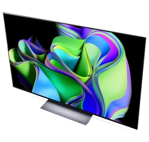 Smart Tivi OLED LG 4K 55 inch 55C3PSA