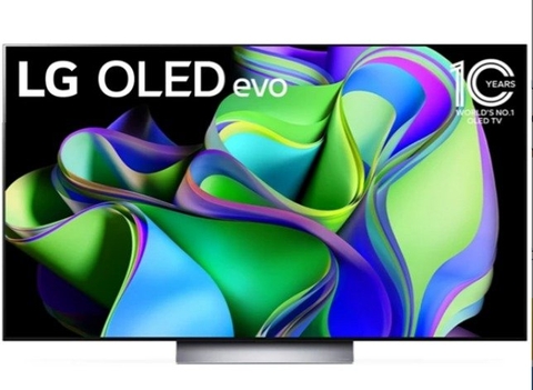 Smart Tivi OLED LG 4K 65 inch 65C3PSA