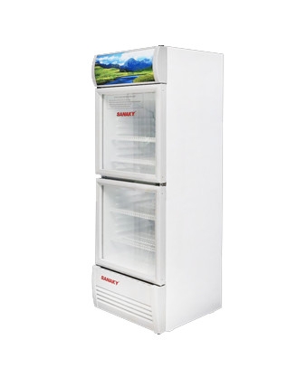 Tủ mát Sanaky Inverter 200 lít VH-258W3L